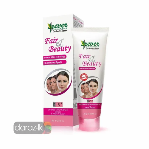 4Ever Fair & Beauty Cream 25G/Cosmetics
