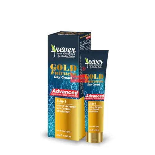 4Ever Gold Fairness Cream 30G/Cosmetics