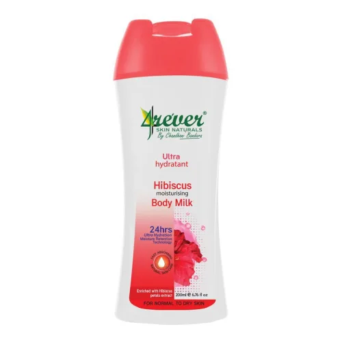4Ever Hibiscus Moisturising Body Milk 100Ml/Cosmetics