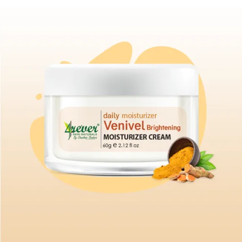 4Ever Moisturizer Cream 60G - Venivel/Cosmetics