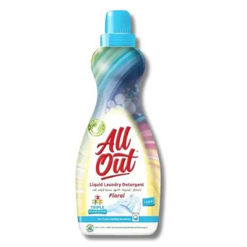 All Out Liquid 1L - Floral/Darly Butler Products