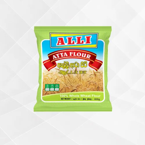 Alli Atta Flour 400G/Grain & Cereal Products