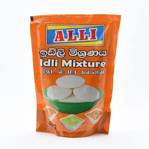 Alli Idli Mixture 400G/Grain & Cereal Products