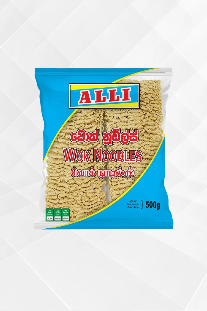 Alli Wok Noodles 500G/Noodles