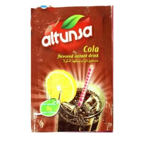 Altunsa Drink 9G - Cola/Beverage