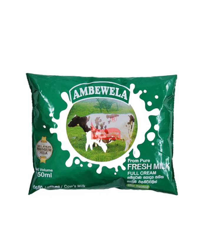 Ambewela Fresh Milk 450Ml/Dairy Product
