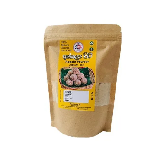 Amila Boiled Rice Aggala Flour 400G/Grain & Cereal Products
