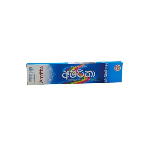 Amritha Incense Sticks - 4 In 1/Darly Butler Products