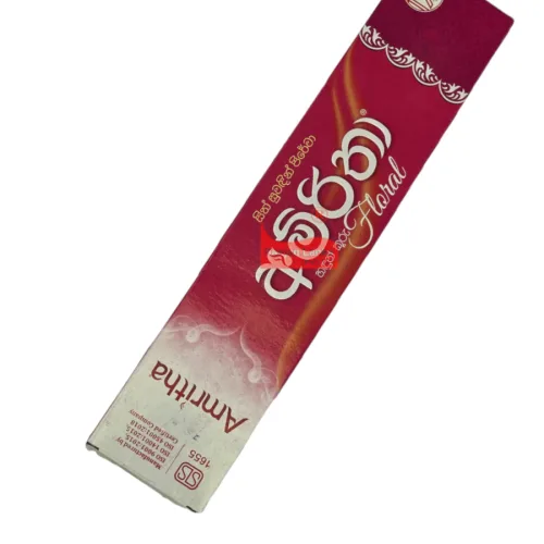 Amritha Incense Sticks - Floral/Darly Butler Products