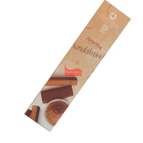 Amritha Incense Sticks - Sandalwood/Darly Butler Products