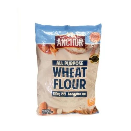 Anchor All Purpose Wheat Flour 1Kg/Grain & Cereal Products