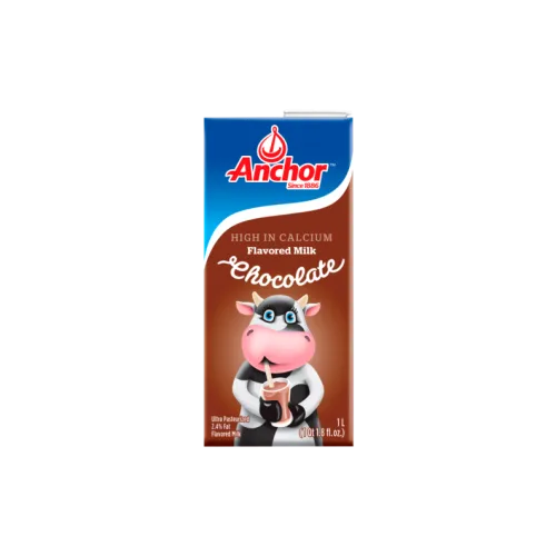 Anchor Chocolate Flavoured Milk 170Ml/Dairy Product