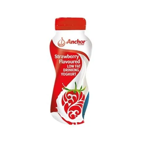 Anchor Dy 180Ml - Strawberry/Dairy Product