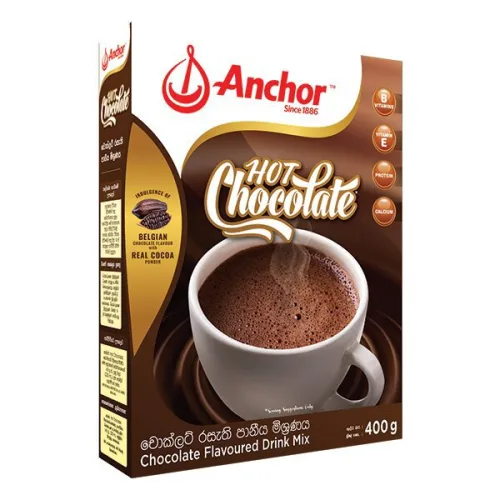 Anchor Hot Chocolate 400G/Beverage