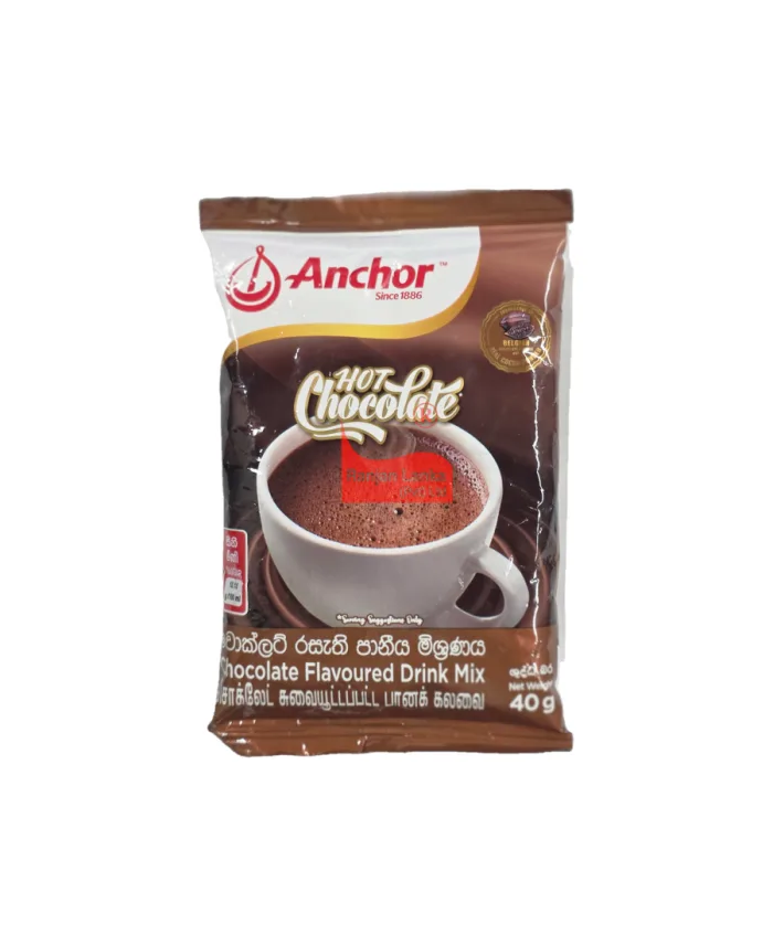 Anchor Hot Chocolate 40G/Beverage