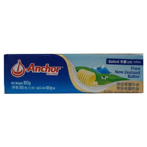 Anchor Salted Butter 100G/Dairy Product