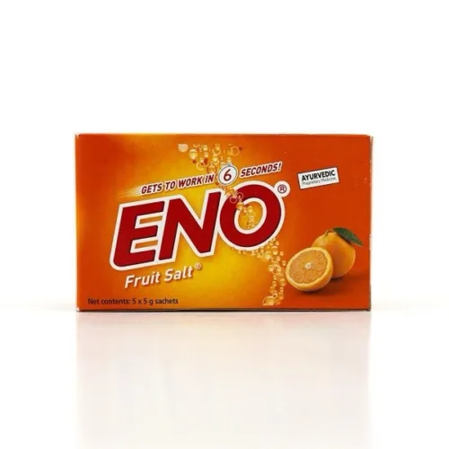 Eno 5G - Orange/Beverage