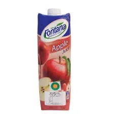 Fontana Apple Juice 1L/Beverage