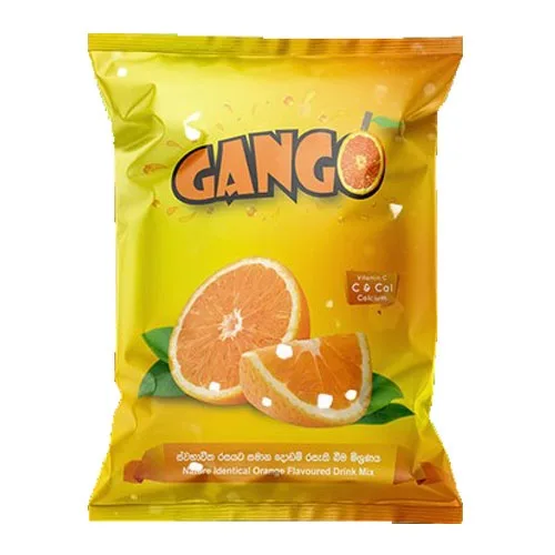 Gango Orange Drink Mix 100G/Beverage