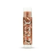 Janet Chocolate Lip Balm 5G/Cosmetics