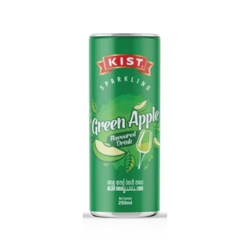 Kist Drink 250Ml - Green Apple/Beverage