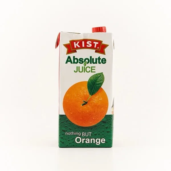 Kist Orange Juice 1L/Beverage