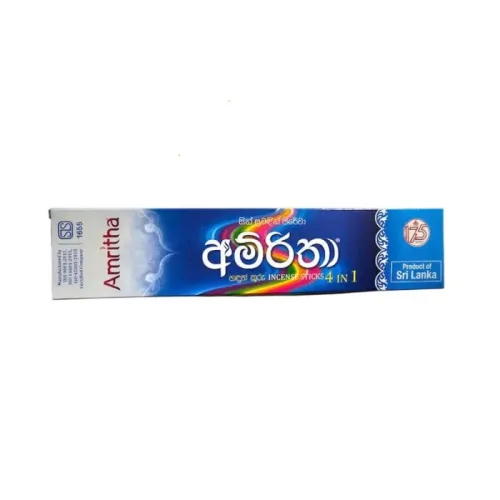 Amritha Incense Sticks - Original/Darly Butler Products