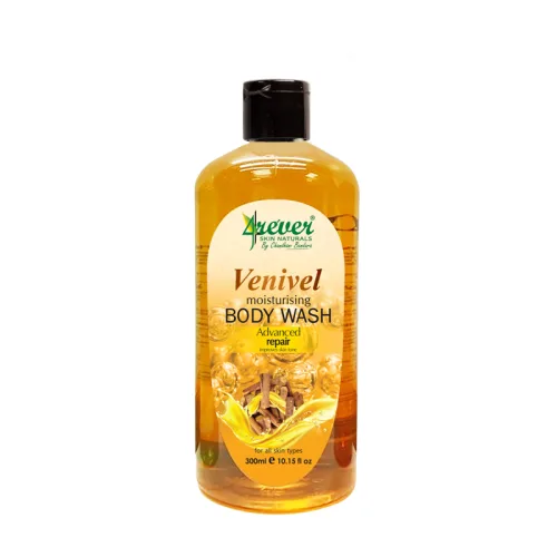 4Ever Body Wash 300Ml - Aloe Lavender/Cosmetics
