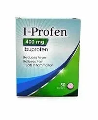 I-Profen 400mg Ibuprofen 30 Tablets